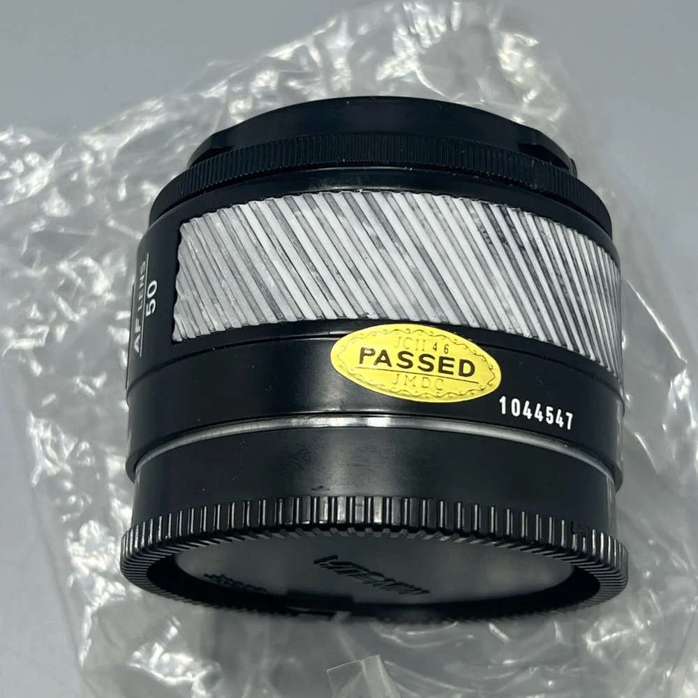 Minolta af50mm lens